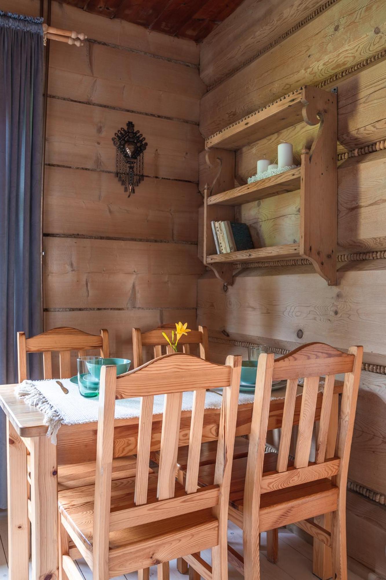 Dlugopolanka Apartment Кошелско Екстериор снимка