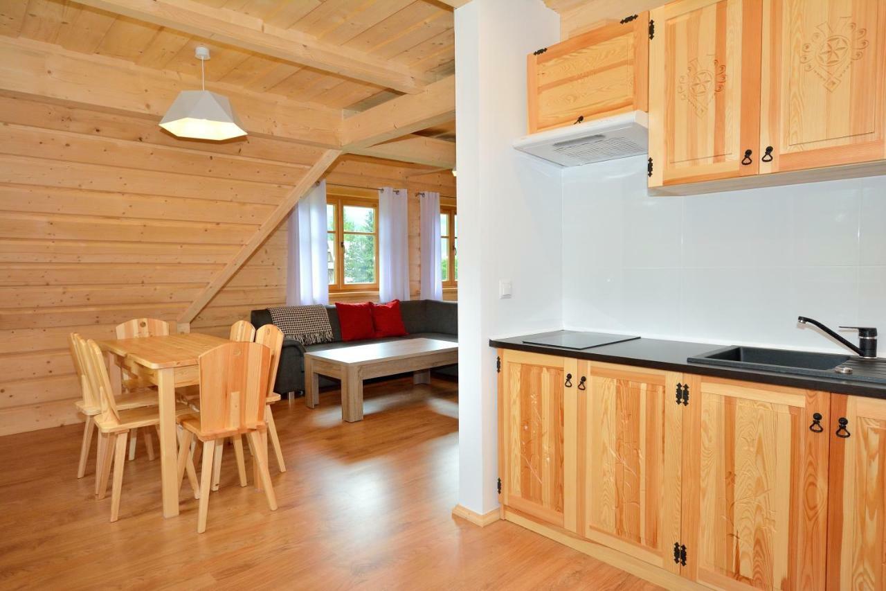 Dlugopolanka Apartment Кошелско Екстериор снимка