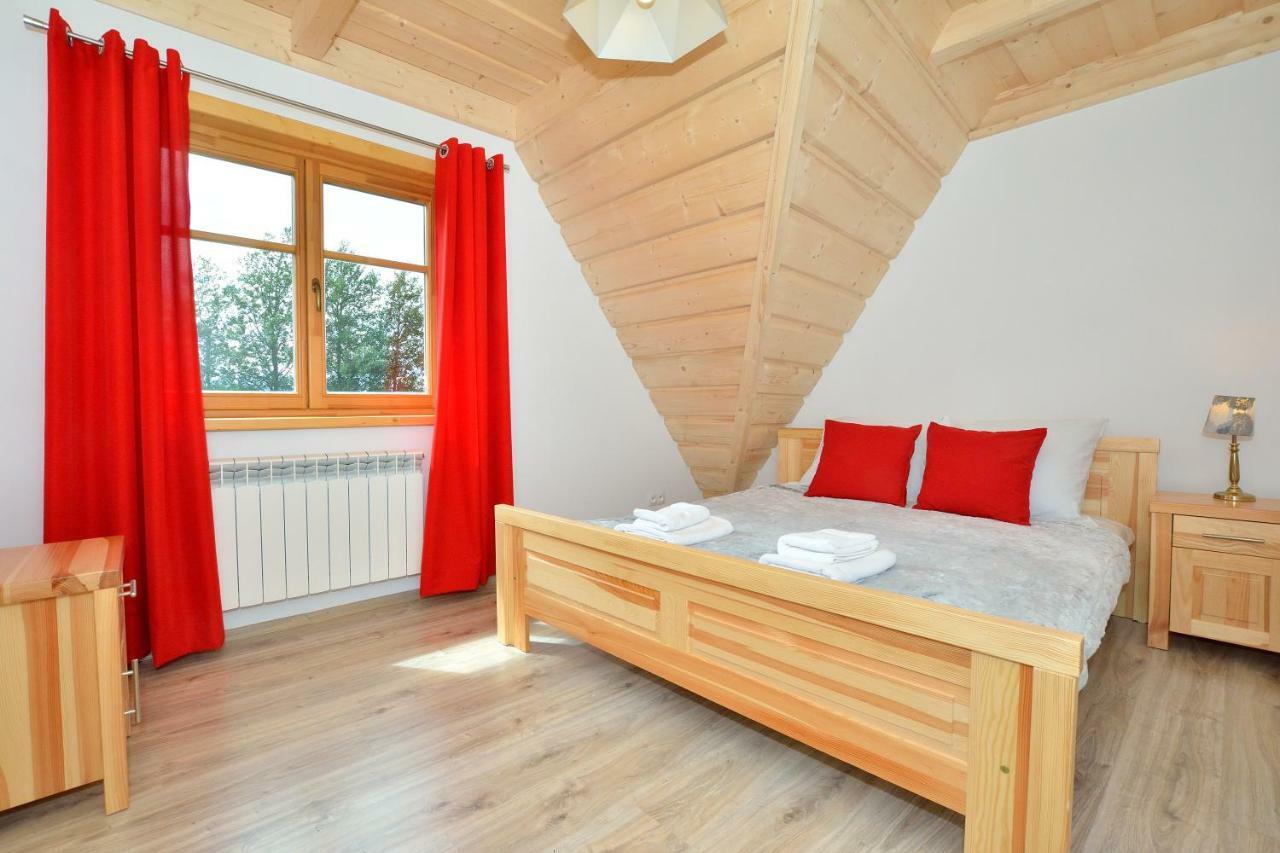 Dlugopolanka Apartment Кошелско Екстериор снимка