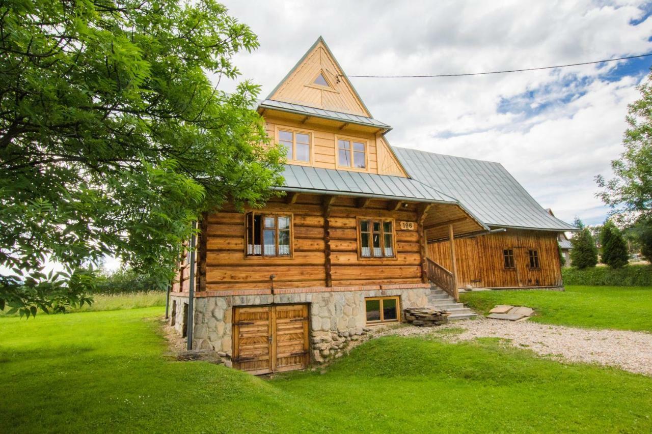 Dlugopolanka Apartment Кошелско Екстериор снимка